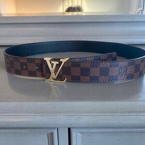 Designer like belt